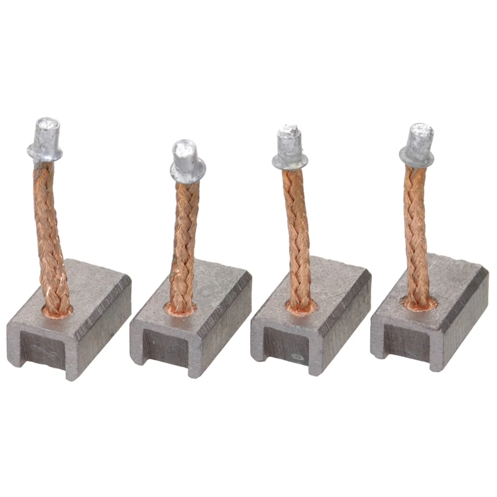 Kullbørstesett 7x10x16 mm