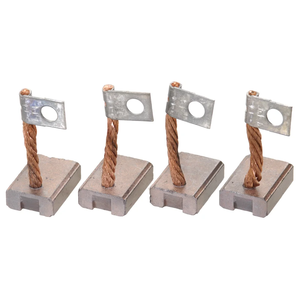 Kullbørstesett, 7x16x22