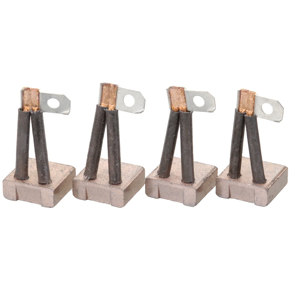 Kullbørstesett 10x25x23 mm