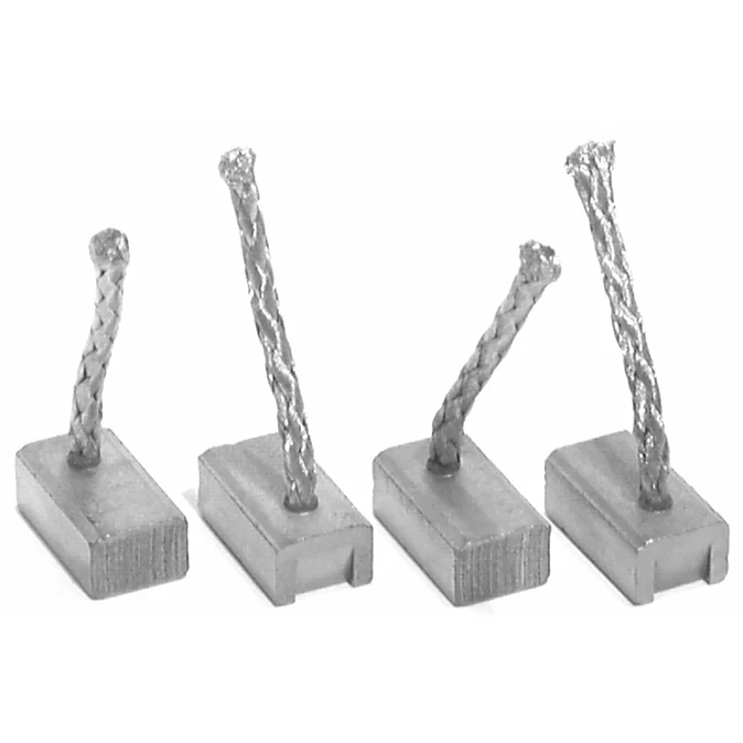 Kullbørstesett 7X10X18 uten kabel