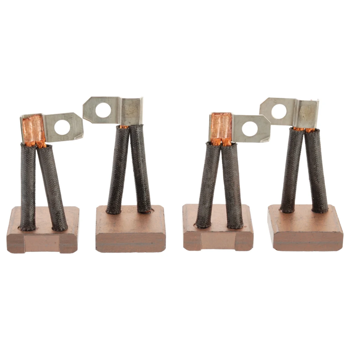 Kullbørstesett 8x25x23 mm