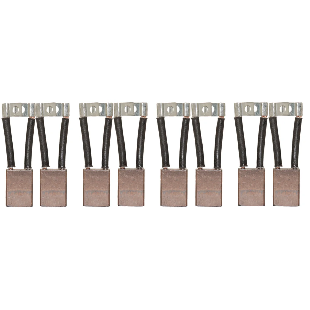 Kullbørstesett, 12x20/40x27 (4/8 kol)