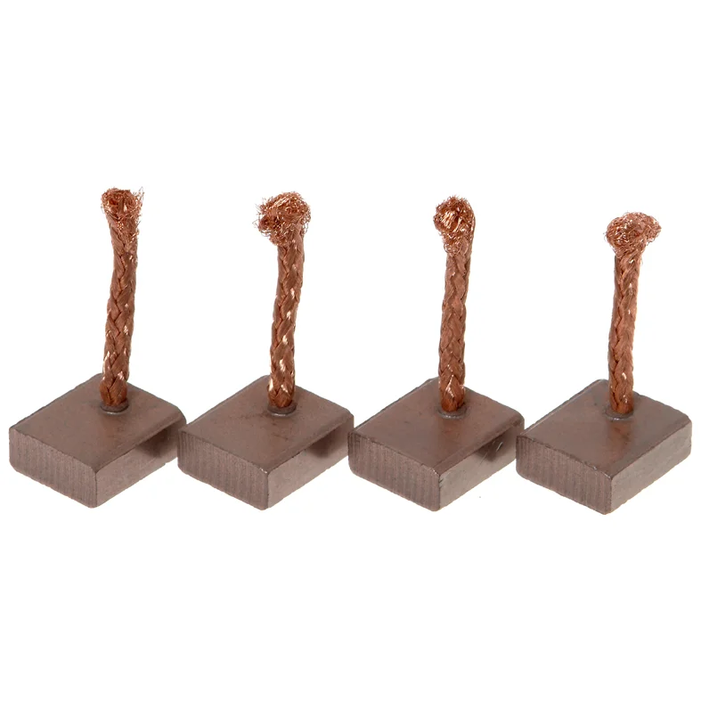 Kullbørstesett, 7x16x18