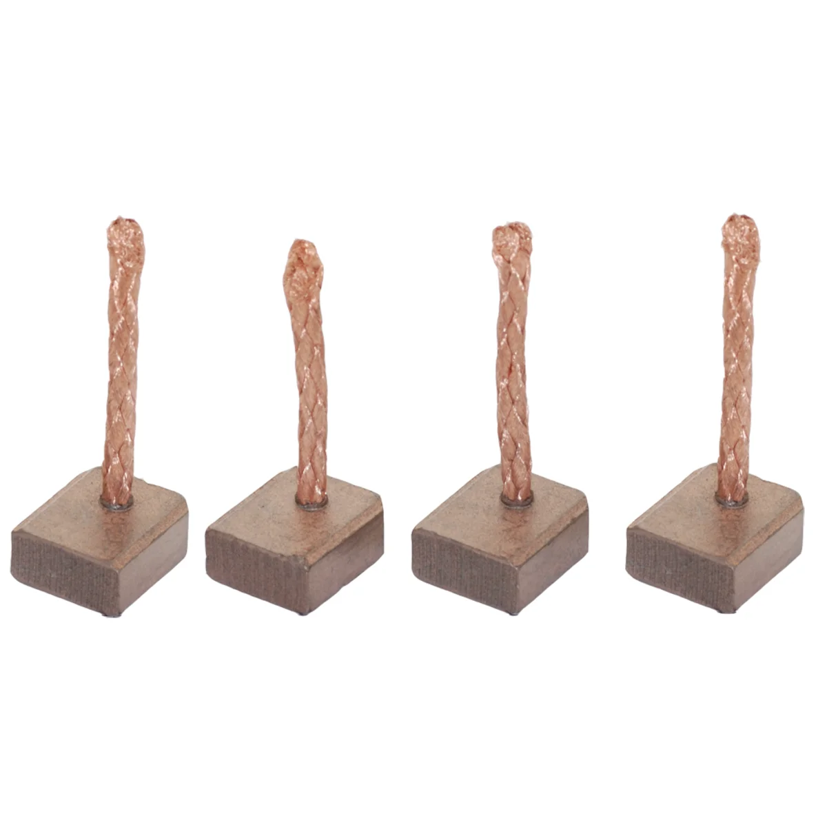 Kullbørstesett, 7x14x16