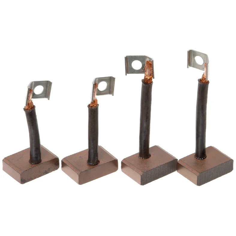 Kullbørstesett 8x25x17 mm