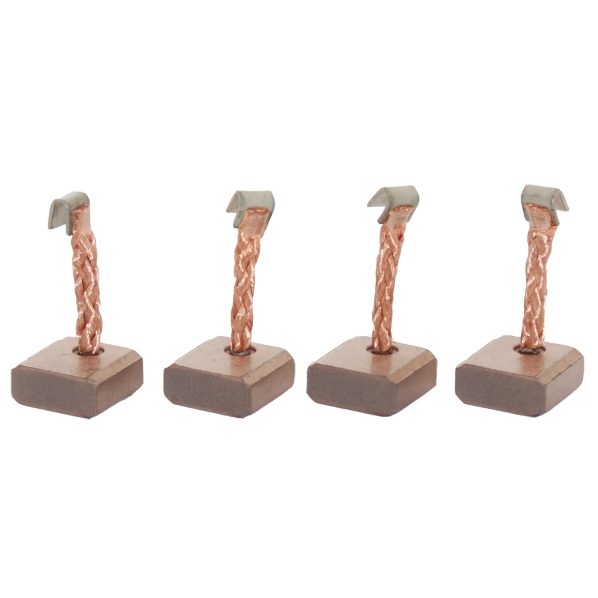 Kullbørstesett, 7x16x15