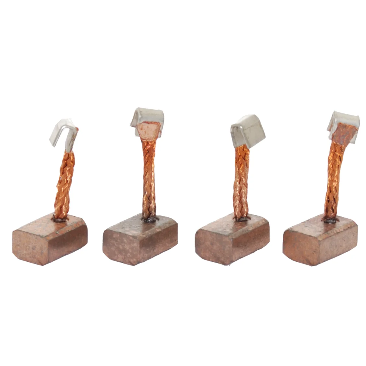 Kullbørstesett, 7x10x14