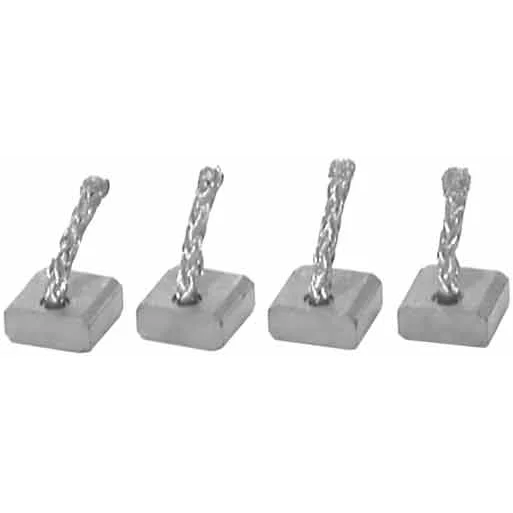 Kullbørstesett, 7x16x15