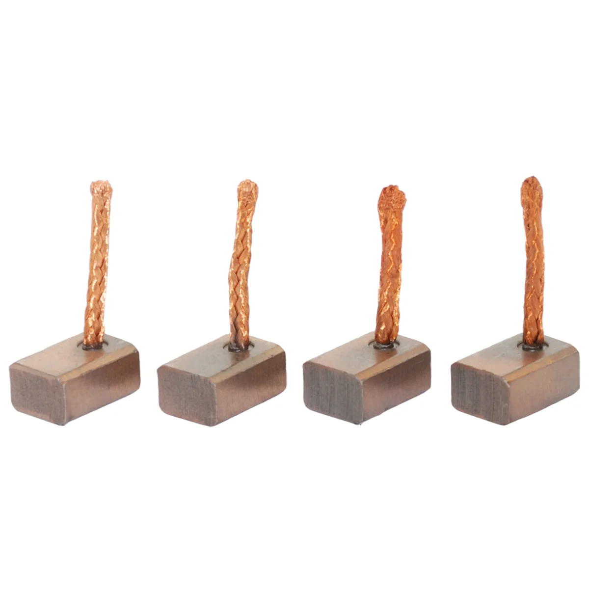 Kullbørstesett, 7x10x14