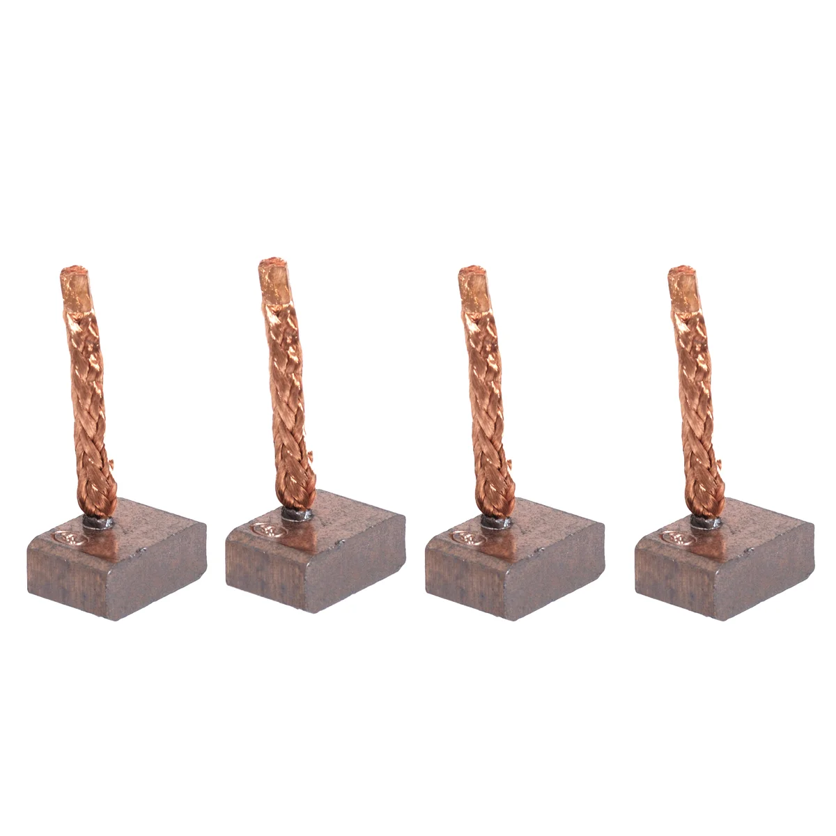 Kullbørstesett, 10x25x15