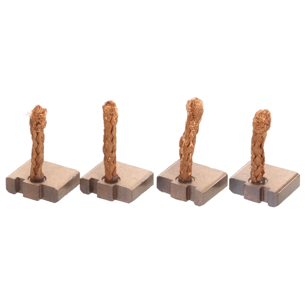 Kullbørstesett, 5x16x11.5/13