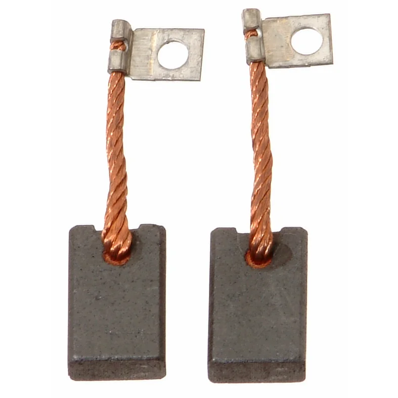 Kullbørstesett 6x14x23,5 mm