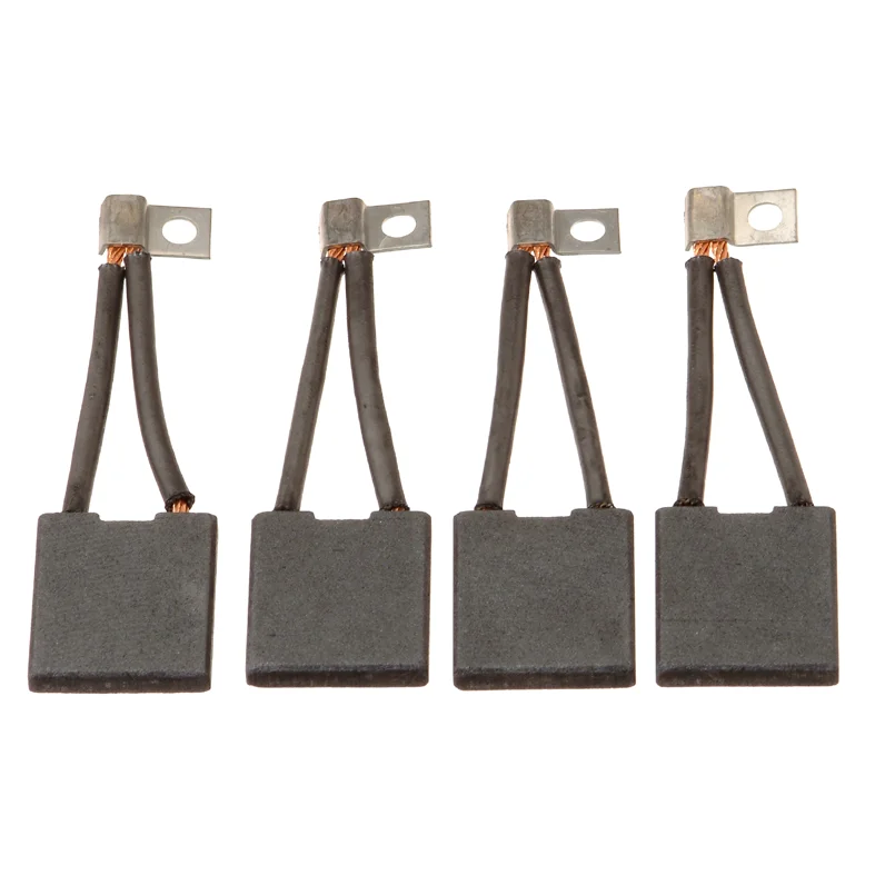 Kullbørstesett 6x28x30.5