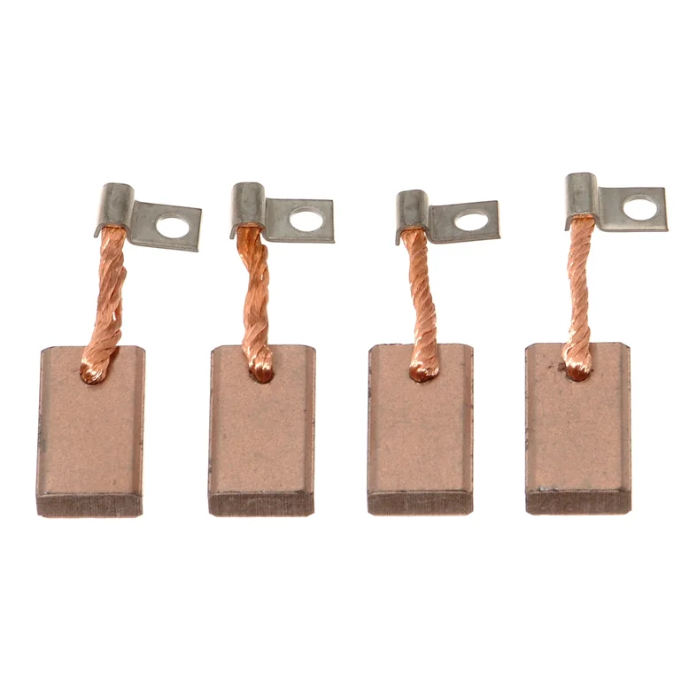 Kullbørstesett 6x14x23,5 mm