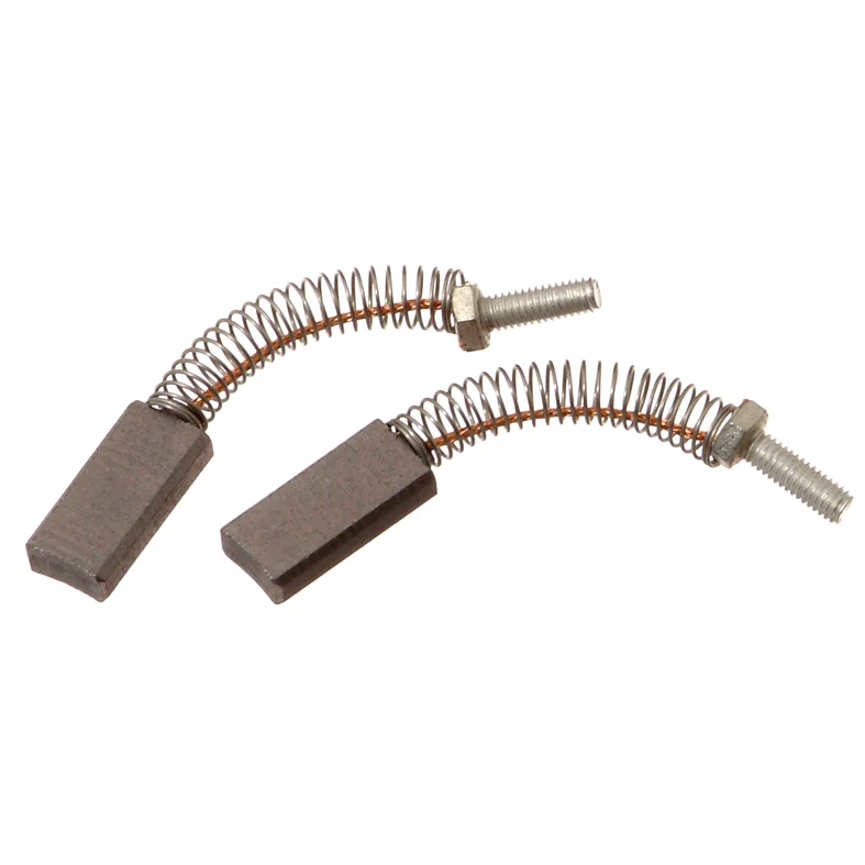 Kullbørstesett 5x10x22 mm