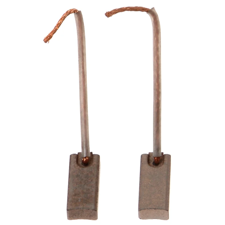 Kullbørstesett 5x8x19.5