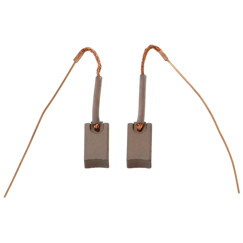 Kullbørstesett 5x8x15.5