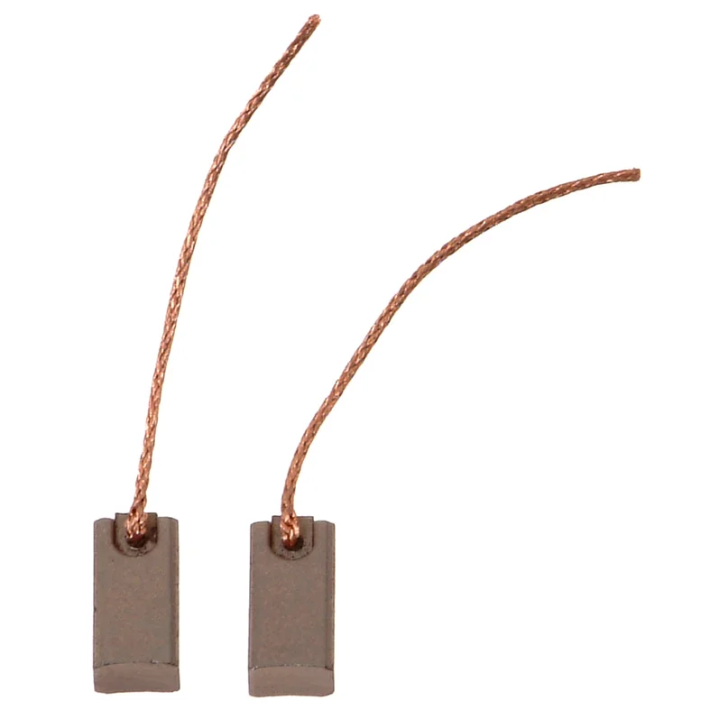 Kullbørstesett 5x8x17,5
