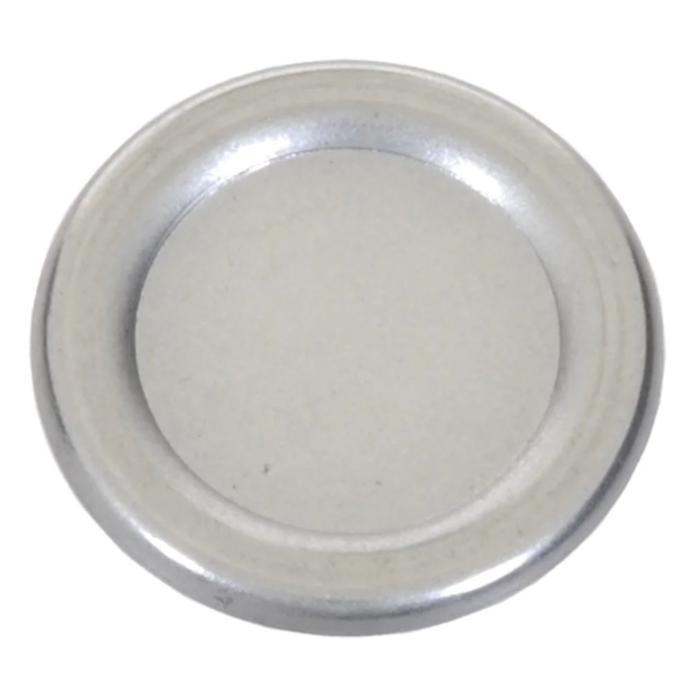 Tennplugg / Plate 1 stk. OD-26 mm