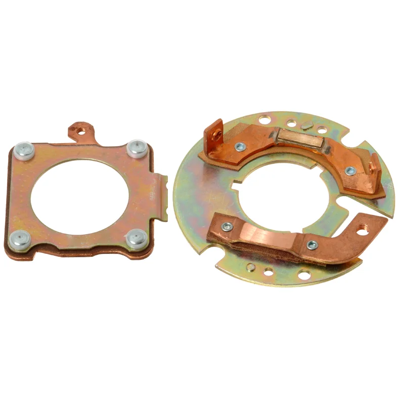 Kontaktsett 24V, Sølv