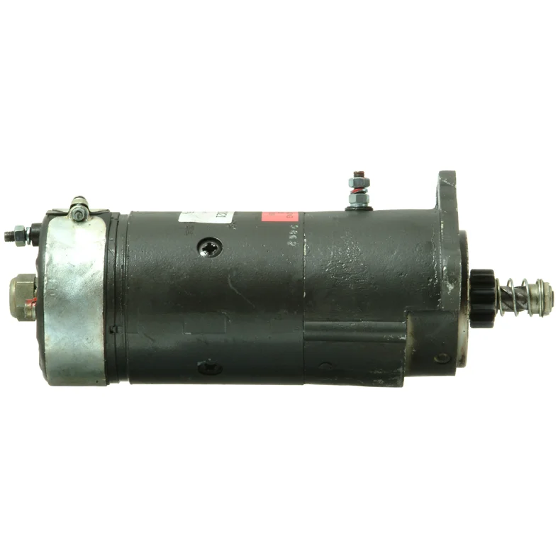 M. Fergusson 35/65/135 Startmotor