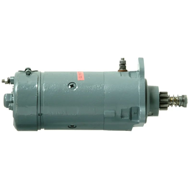 Startmotor Scania