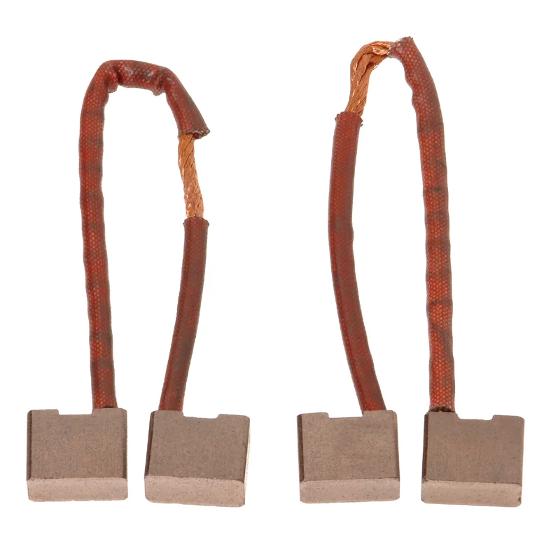 Kullbørstesett, 8,8x17,6x13, Startmotor