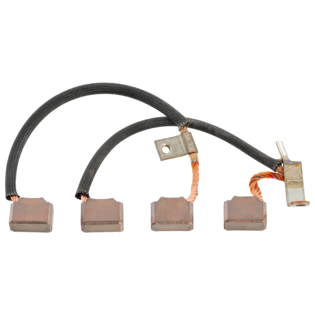 Kullbørstesett, 8.8x17.6x13, Startmotor