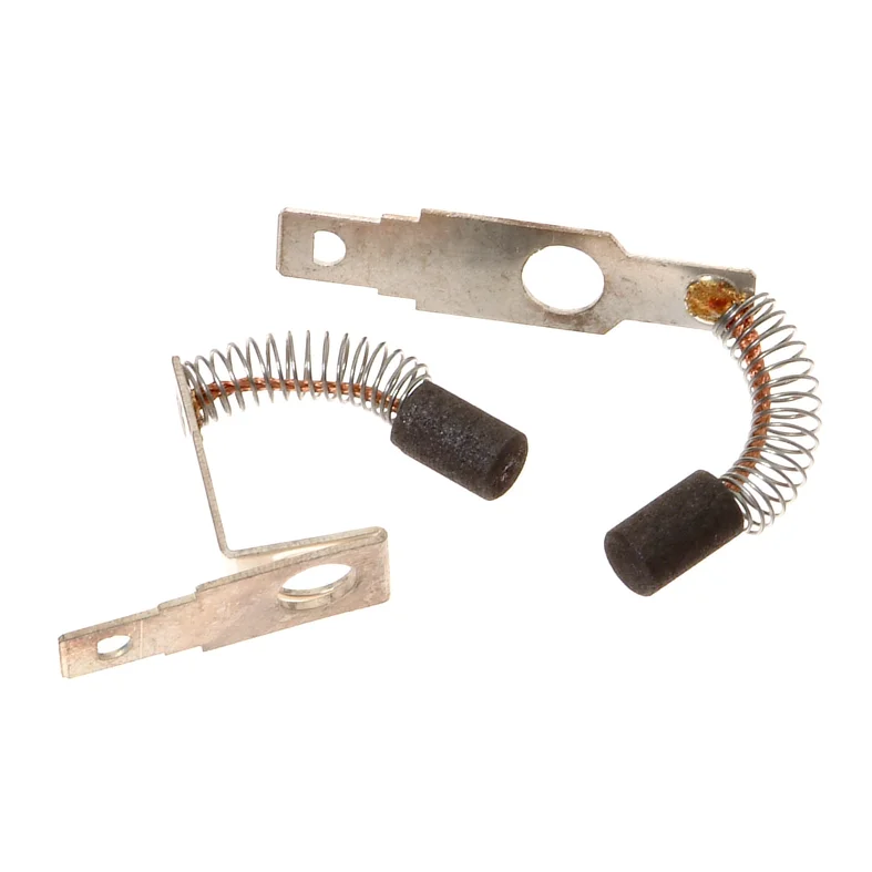 Kullbørstesett 6,1x9,5 mm