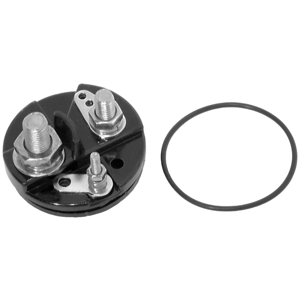 Innslagsrelé - Lås