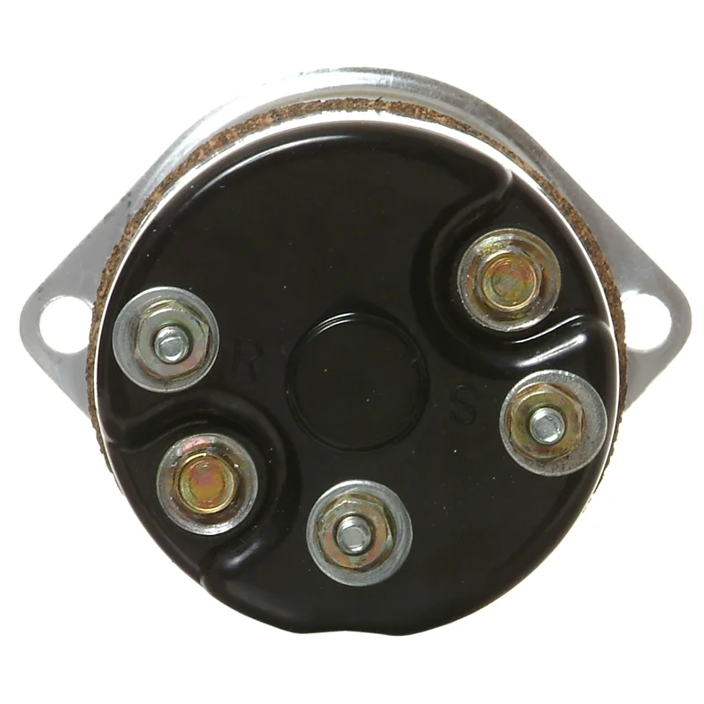 Stopp innslagsrelé 24V