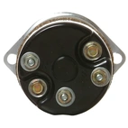 Stopp innslagsrelé 24V