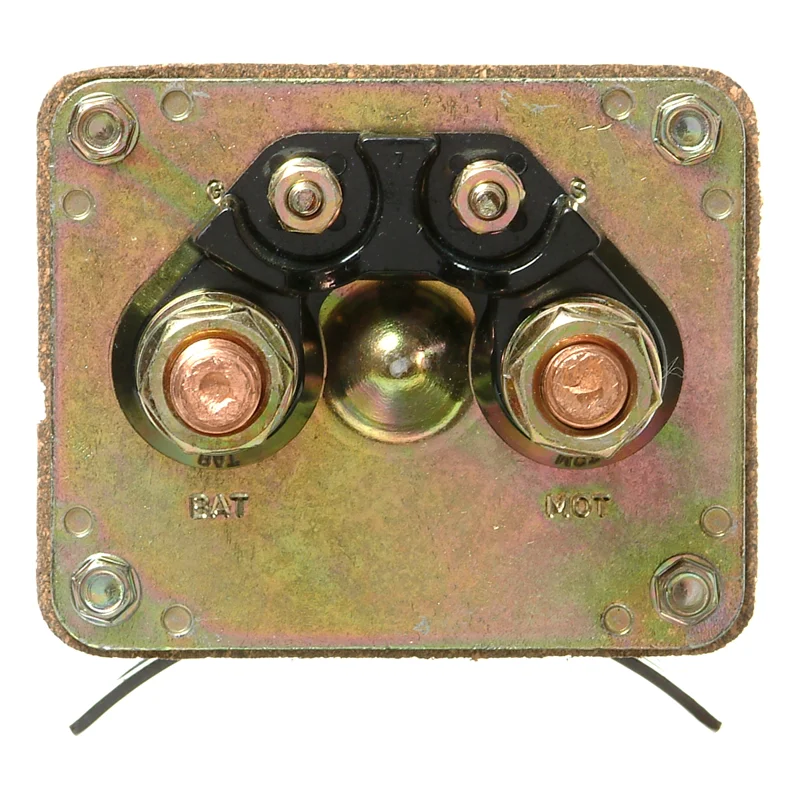 innslagsrelé 24V