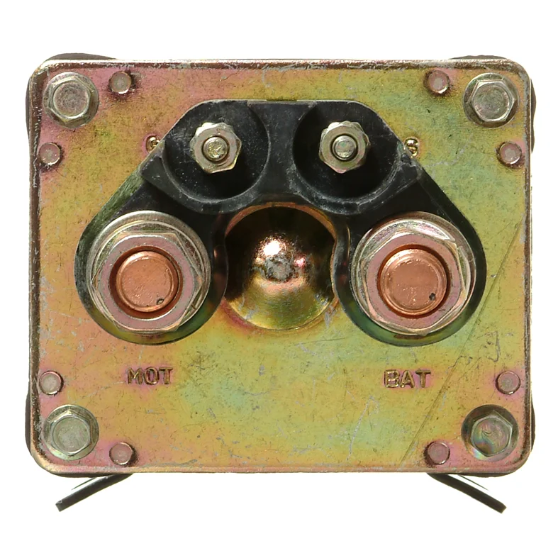 Innslagsrelé 24V, Delco 40/50MT