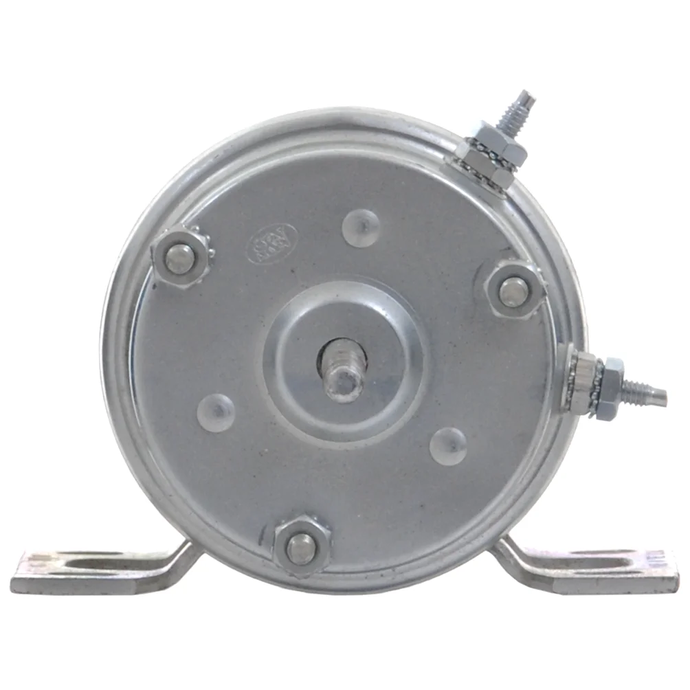 Motorstopp innslagsrelé 24V