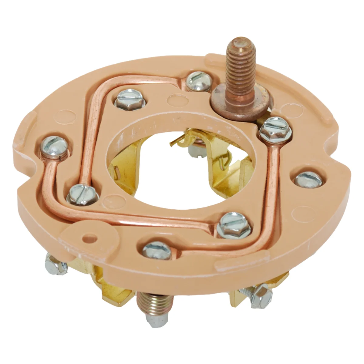 Børsteholderplate Startm. 35MT