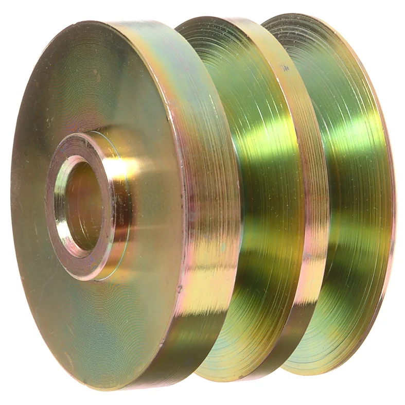 Reimhjul 17x72, 12,5 mm rem.