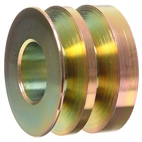 Reimhjul 17x72, 12,5 mm rem.