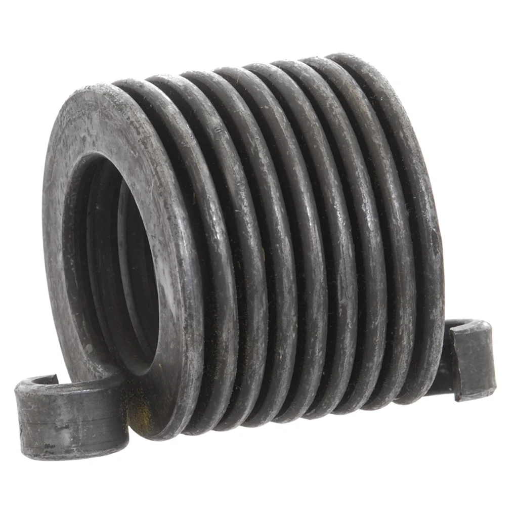 Drevfjær startmotor