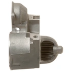 Drevgavl DE, startmotor.