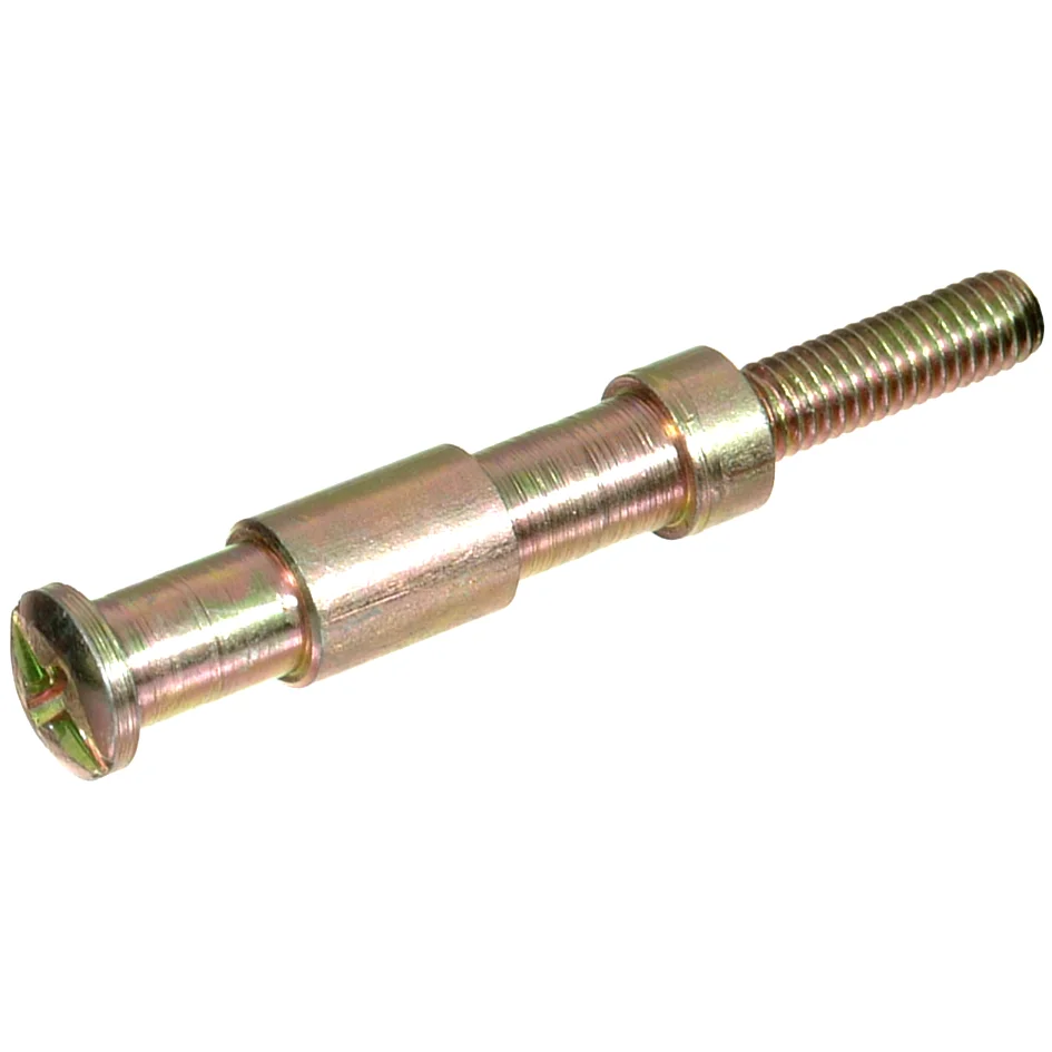 Skruv - børsteholderplate