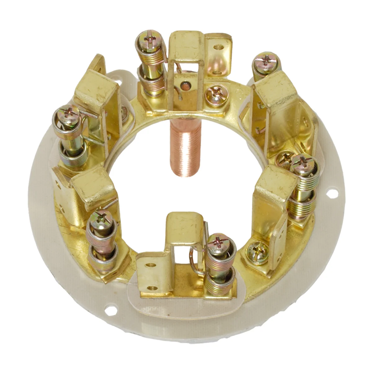 Børsteholderplate M50, for 12børster