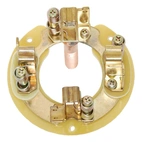 Børsteholderplate Startmotor 40MT, 8 børster