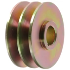 Reimhjul 2V, 22,2x80 mm