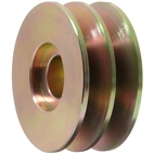 Reimhjul 2V, 22,2x80 mm