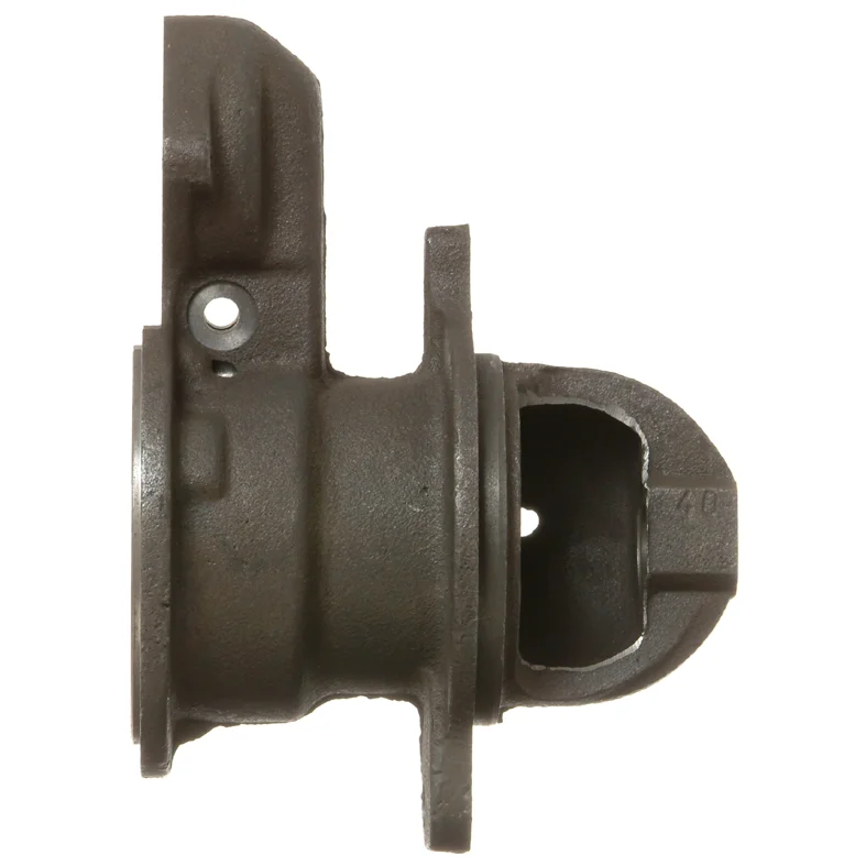 Drevgavl DE, startmotor.