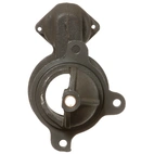 Drevgavl DE, startmotor.