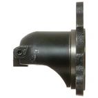 Drevgavl DE, startmotor.