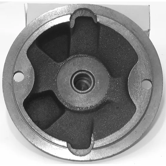 Bakluke innslagsrelé startmotor