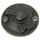 Bakluke innslagsrelé startmotor